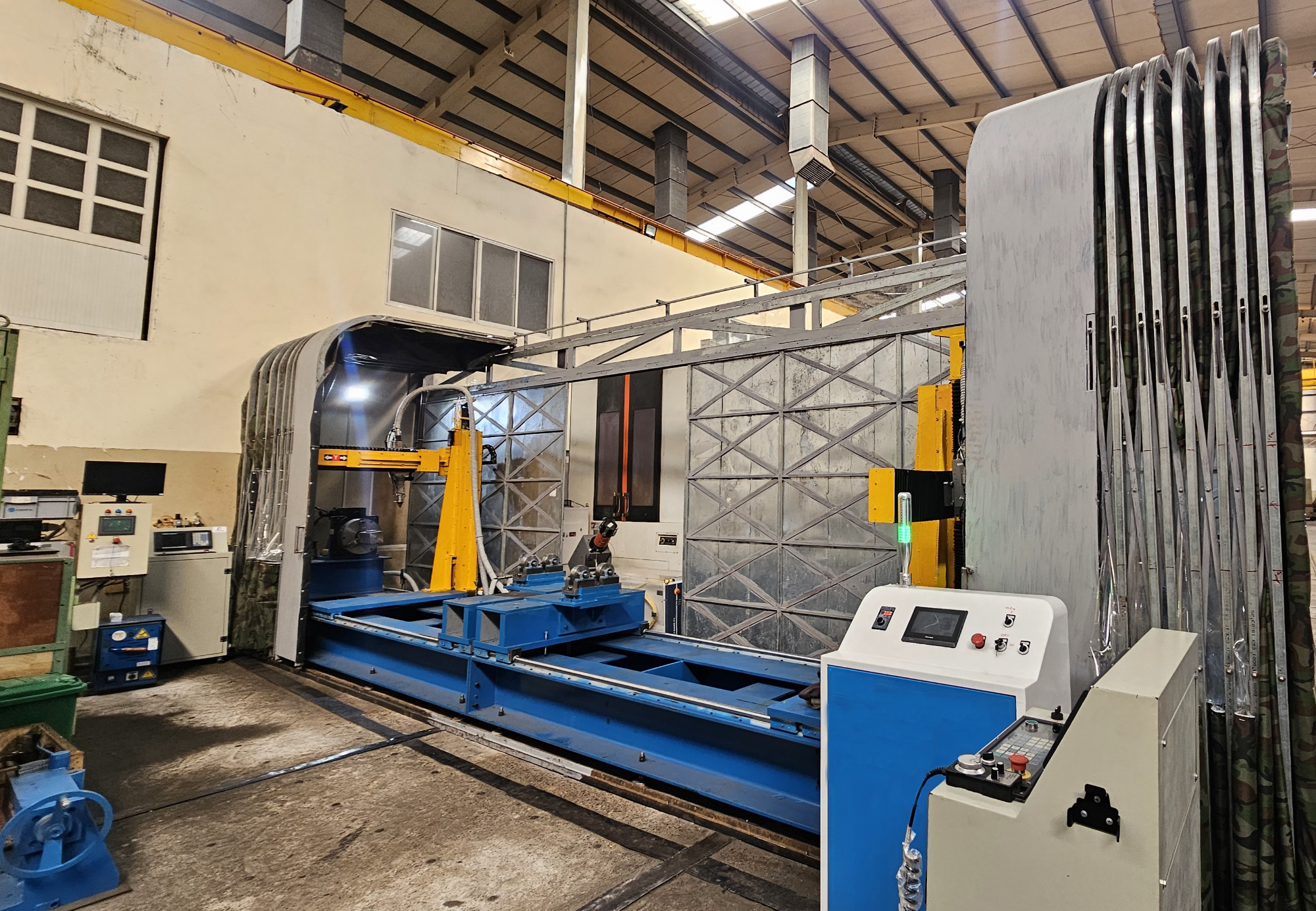 Laser Cladding Welding