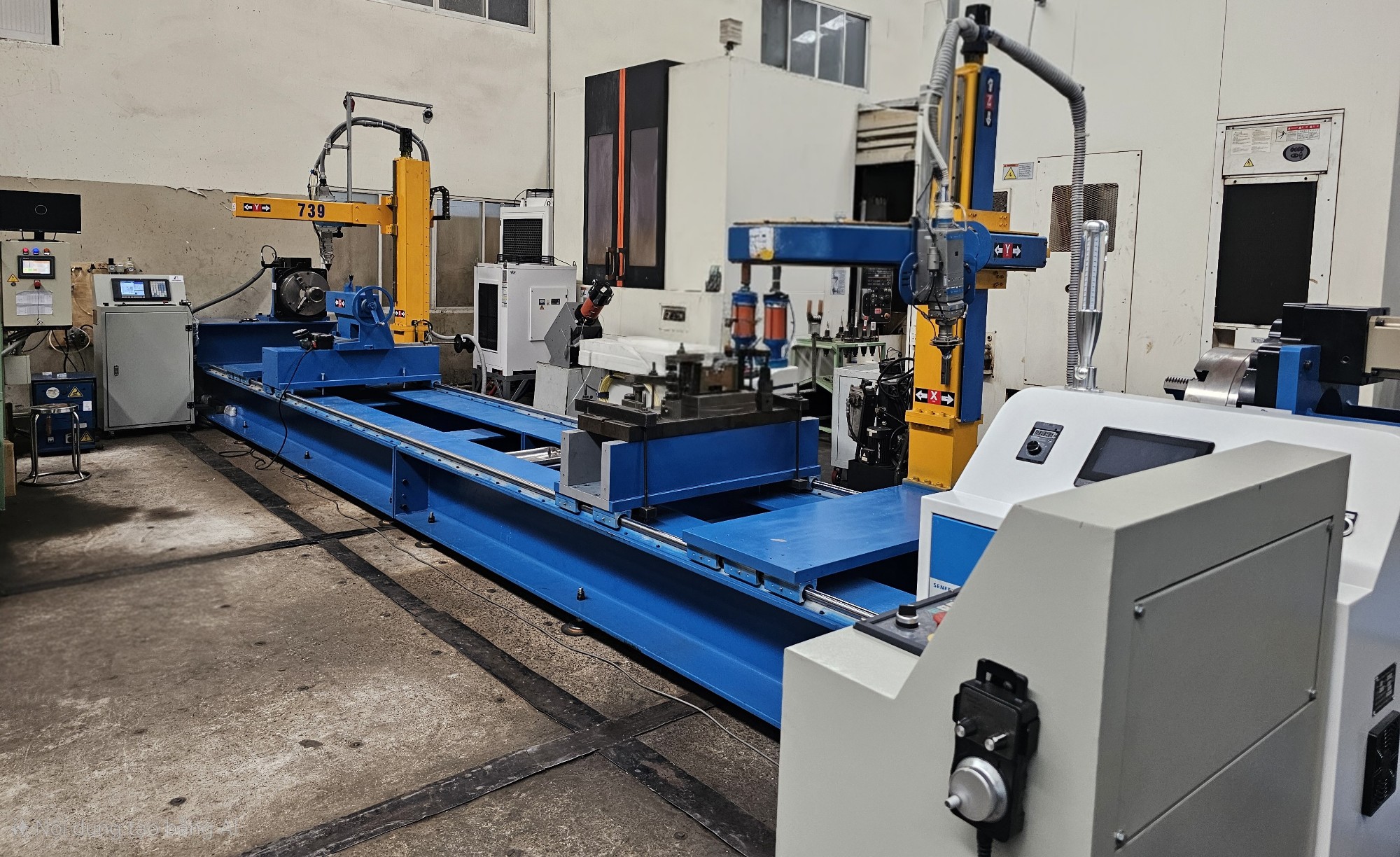 Laser Cladding Welding