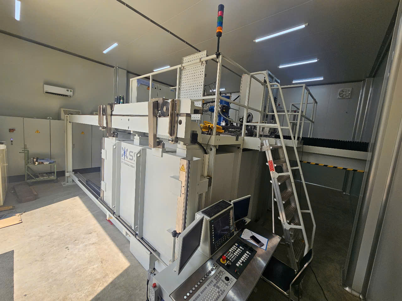 E-BEAM WELDING