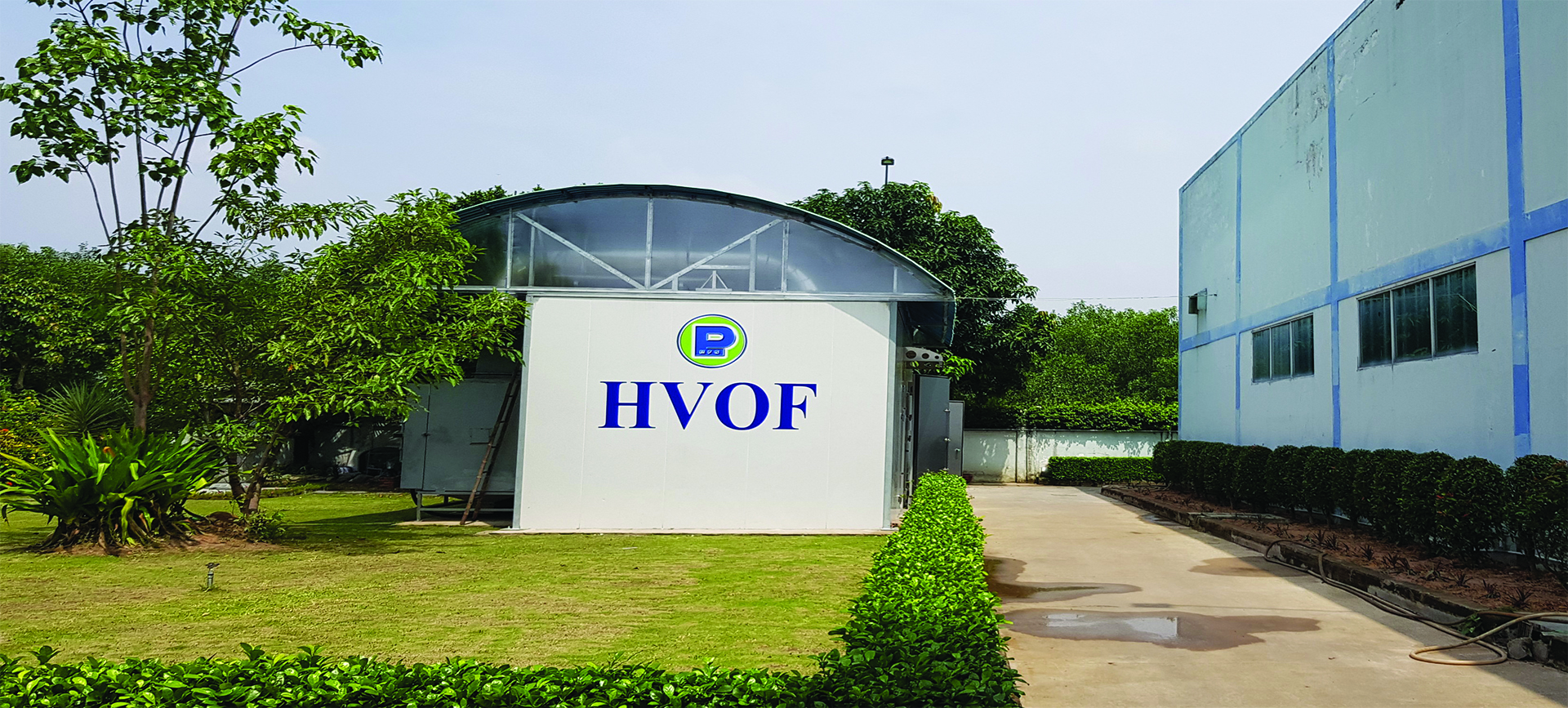 HVOF Thermal Spray Coating and Hard Facing