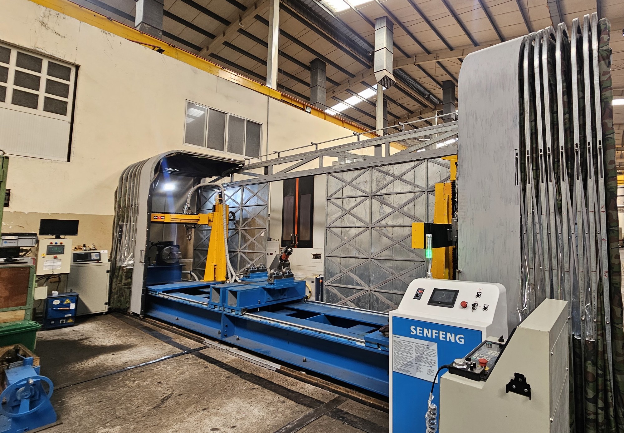 Hàn Đắp Bằng Laser